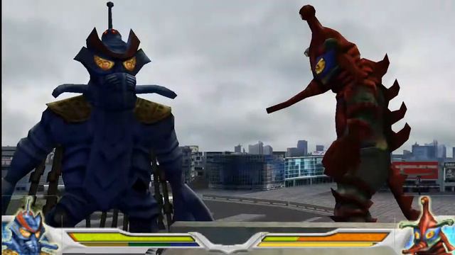 Quỷ dữ nội chiến tập 6: Alien Temperor vs. Alien Hipporito смотреть онлайн