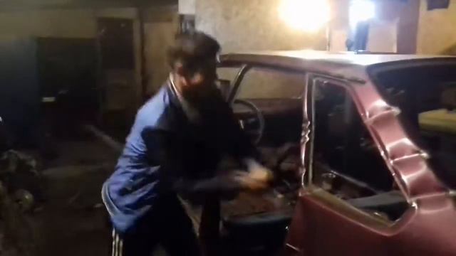 Реставрация 2109 смотреть онлайн