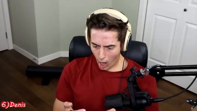Gamers Reactions to Falling Through The Attic Floor | Granny смотреть онлайн
