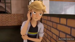 Лука и Маринетти _ На песню мальчик на девятке - леди баг и супер кот