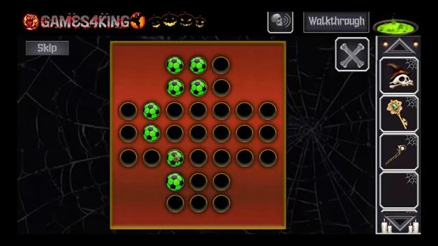 G4K Halloween Witch Lady Escape Game Walkthrough смотреть онлайн