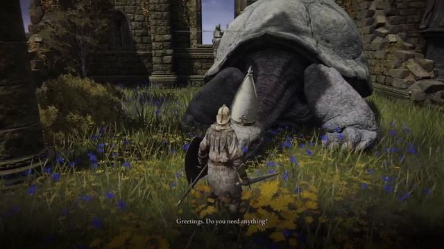 Elden Ring How to get the Black Flame Blade Ability смотреть онлайн