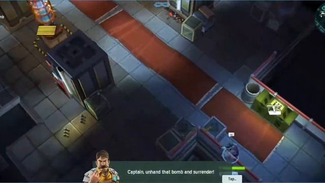 Space Marshals 2 Walk through - Mission 20 | Full HD 60FPS смотреть онлайн