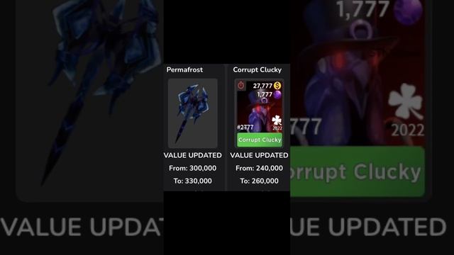 New STK Value Update | Vamp Raising & Otr20 Dropping | Roblox смотреть онлайн