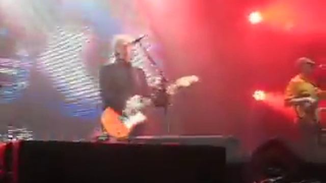 Чайф- Аргентина-Ямайка (29.10.13) смотреть онлайн