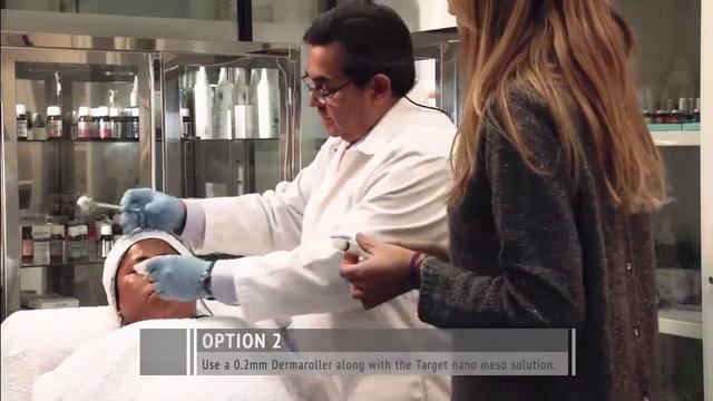 Target NanoPeel System ПИЛИНГ СИСТЕМА смотреть онлайн