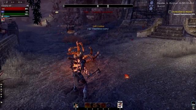 The Elder Scrolls Online - Let's play #27 - von Seelenfallen und Daedra [PC][Deutsch] смотреть онлайн
