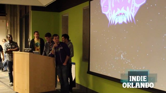 2015 Global Game Jam - Blacksea Odyssey Presentation смотреть онлайн