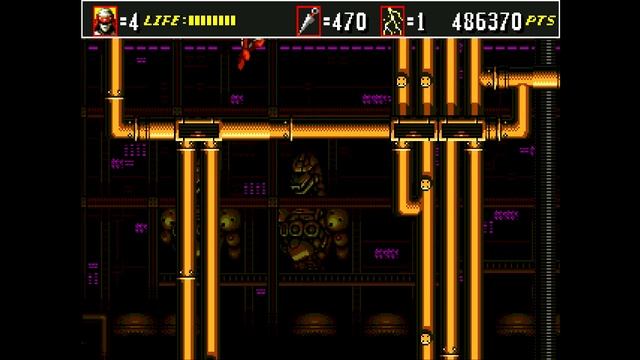 Shinobi III Super Play Sega Genesis (Expert No Shuriken Use SC 688670) смотреть онлайн