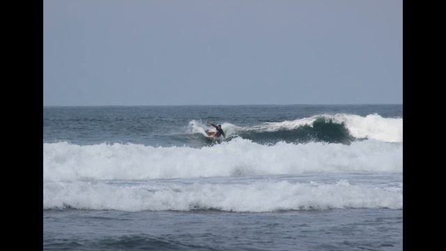 Surf and Travel with Julian Groom in Java, Indonesia смотреть онлайн