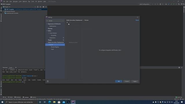 Tuto: Mettre en place un environnement de développement avec wsl2 + Docker + VSCode + PhpStorm. смотреть онлайн