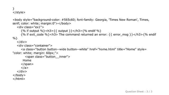 Django : Django: Subprocess Continuous Output To HTML View смотреть онлайн