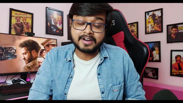 RRR Glimpse | Breakdown & Review | NTR | Ram Charan | Crazy 4 Movie