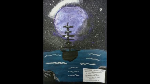 Космос-фантастика