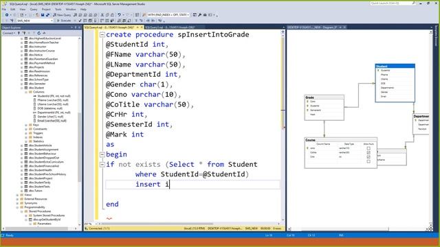 Part 28 SQL Server in Amharic Crash Course Referencial Integrity when Inserting Data смотреть онлайн