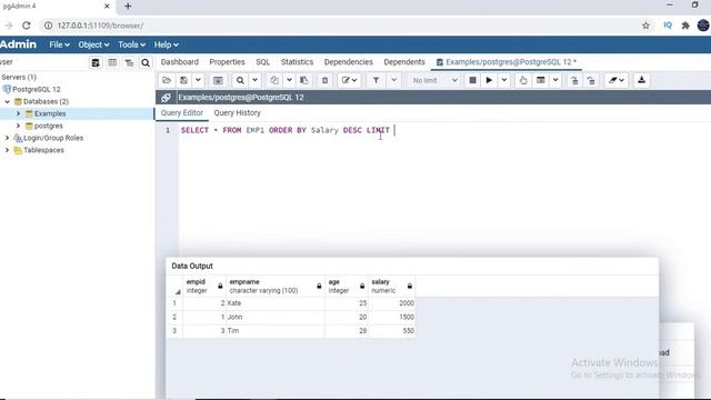PostgreSQL Interview Questions and Answers | Postgresql faq смотреть онлайн