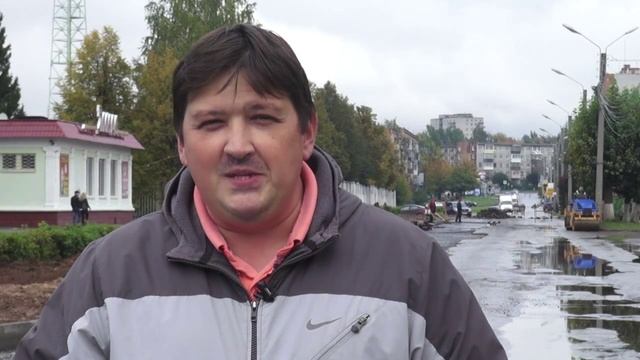 ZaRulem.ws: "Вечный" ремонт на Николаева. Когда он закончится? смотреть онлайн
