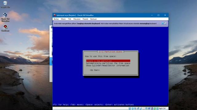 tutorial menginstal OS linux debian 8 смотреть онлайн