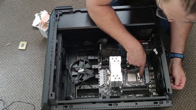 Dual CPU Upgrade E5-2680 - Was it Worth it? смотреть онлайн