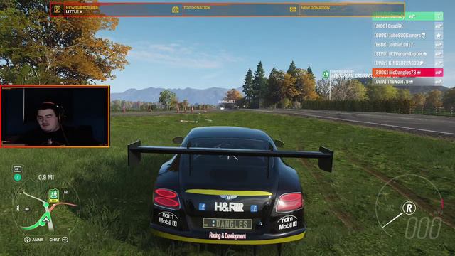 Forza Horizon 4 open convoy! Come join! смотреть онлайн