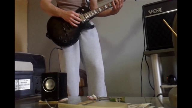 John Newman - Love Me Again (guitar cover) смотреть онлайн