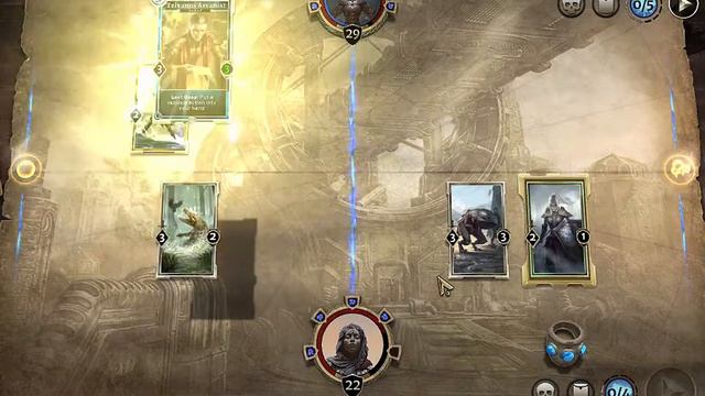 The Elder Scrolls: Legends™ GamePlay смотреть онлайн
