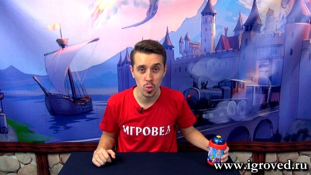 Халли Галли Вечеринка. Обзор настольной игры от Игроведа. смотреть онлайн