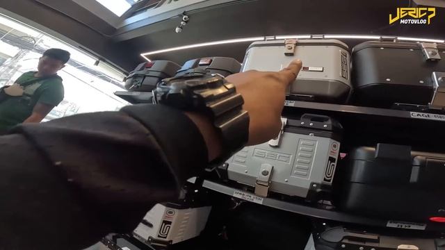 Expandable Box Para sa ADV160 ko | Bakit Ito? смотреть онлайн