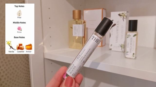 MY FAVORITE VANILLA & DUPES? | Goldfield & Banks perfume review смотреть онлайн