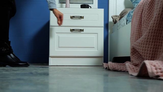 Спальня Ливерпуль. Компановка №1 смотреть онлайн