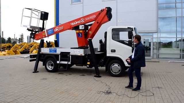 Обзор JAC N56 2019 года выпуска! смотреть онлайн