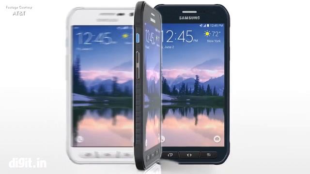 Samsung Galaxy S6 Active rugged smartphone unveiled смотреть онлайн