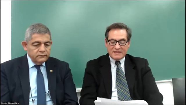 Seminario Internacional en Gestión Ambiental para el cambio climático - Dia 1 - Parte 3 смотреть онлайн