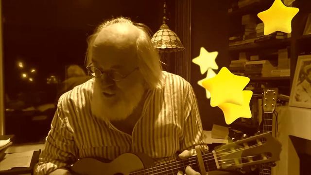 ALWAYS LOOK AT THE BRIGHT SIDE OF LIFE / ERIC IDLE (Monty Python) / cover JH смотреть онлайн
