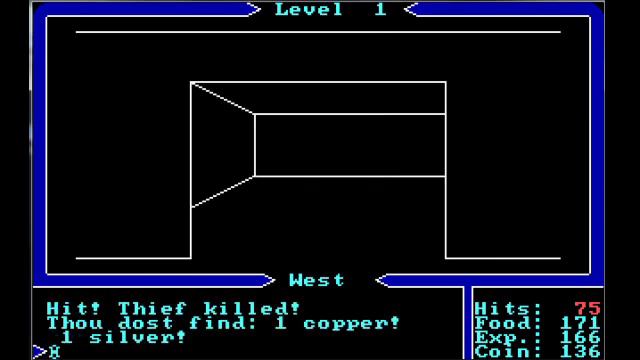 Retro Revival, Part #24 - Ultima 1-2-3 (2011, GOG.COM) смотреть онлайн