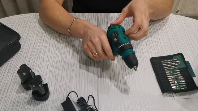 Обзор на шуруповёрт Rokodil Twist 2 Air смотреть онлайн