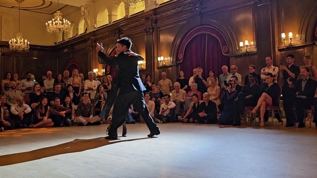 Sebastian Achaval & Roxana Suarez (11 June 2023): 3rd Dance