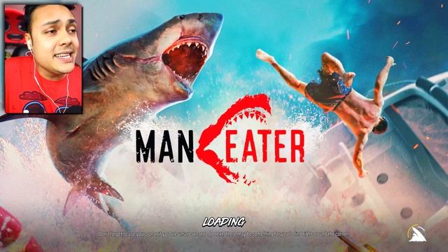 SHARK SIMULATOR 2020 (ManEater PS5) смотреть онлайн