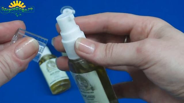 Монастырский сбор: Маслице с петрушкой (для лица, век и зоны вокруг глаз) смотреть онлайн