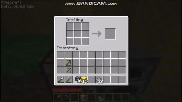Minecraft Delta 0.0.0 (2) смотреть онлайн