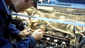 цепь ГРМ можно не менять. Двигатель  2NZ-FE