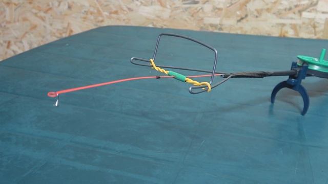 5 САМОДЕЛОК для ЗИМНЕЙ РЫБАЛКИ смотреть онлайн