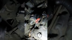 Снятие интеркуллера с ssangyong actyon sport 2008 г