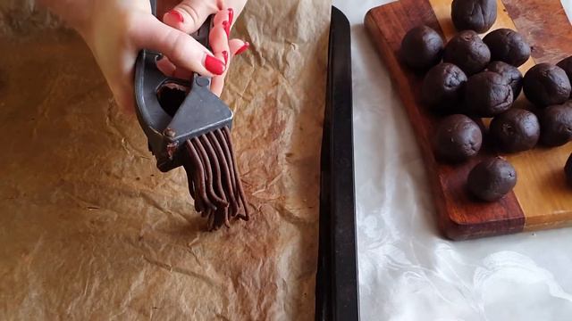 Песочное печенье "гнездо" к Пасхе смотреть онлайн