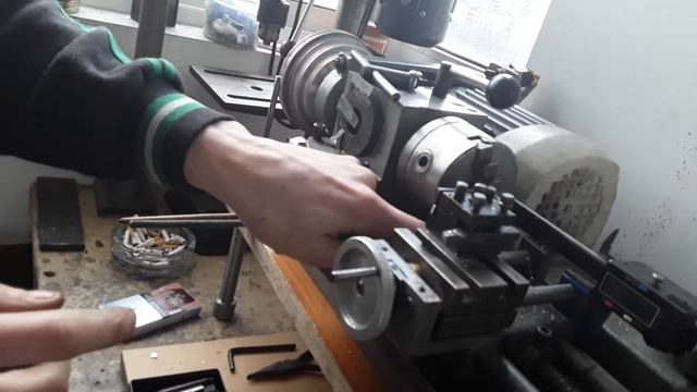 Токарный станок универсал 2 с уци смотреть онлайн