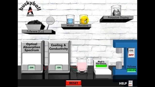 Buckyball Walkthrough смотреть онлайн