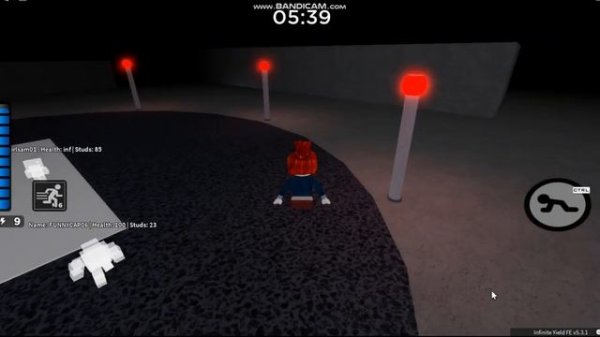 Infinite Yield Script (Pastebin + Synapse X)