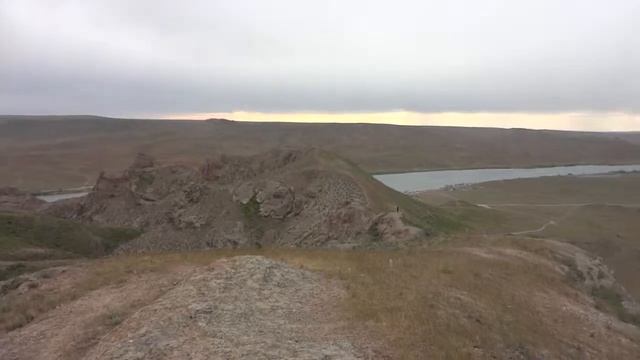 Урочище Тамгалы Тас смотреть онлайн