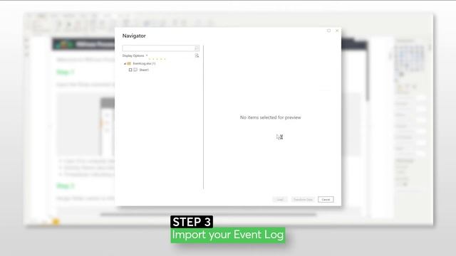 How to get started with PAFnow Process Mining in Power BI смотреть онлайн