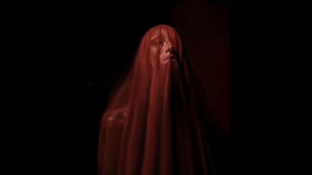 Рисуем загадочную даму в Procreate смотреть онлайн